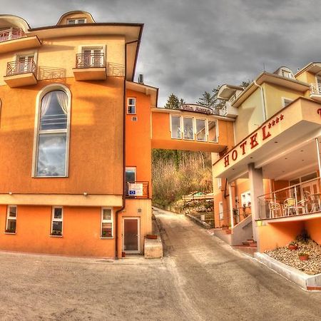 Trenčianske Teplice Hotel Vila Anna מראה חיצוני תמונה