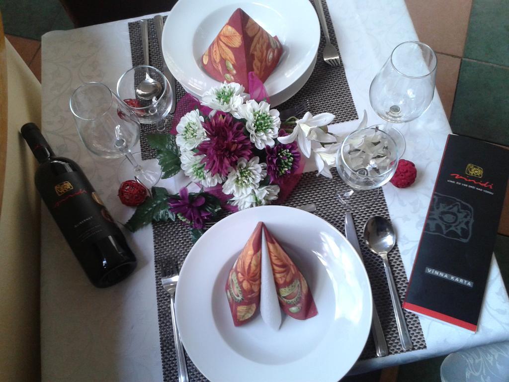 Trenčianske Teplice Hotel Vila Anna מראה חיצוני תמונה