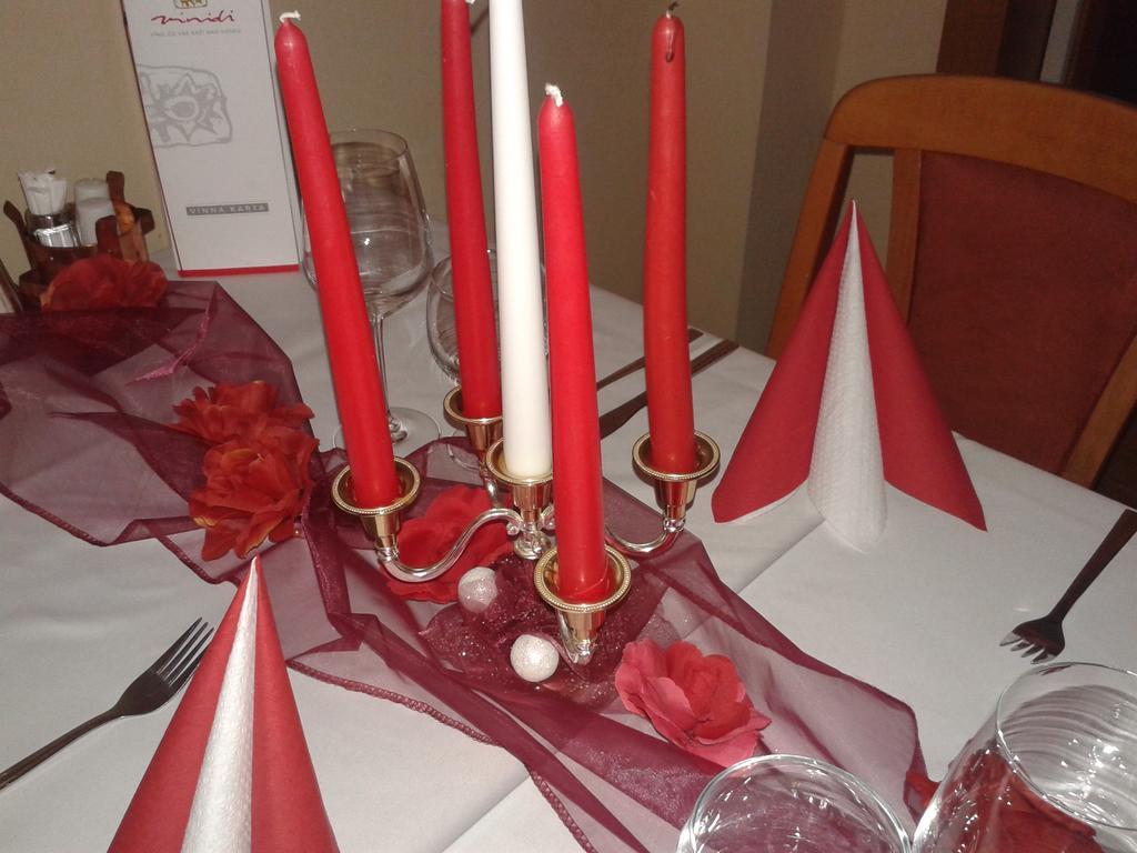 Trenčianske Teplice Hotel Vila Anna מראה חיצוני תמונה
