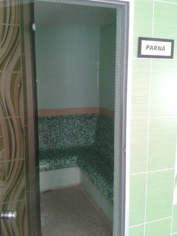 Trenčianske Teplice Hotel Vila Anna מראה חיצוני תמונה