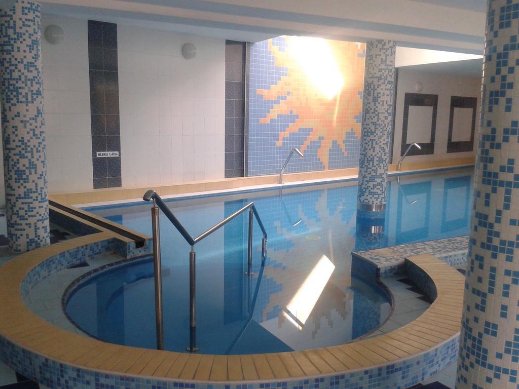 Trenčianske Teplice Hotel Vila Anna מראה חיצוני תמונה