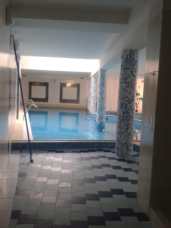 Trenčianske Teplice Hotel Vila Anna מראה חיצוני תמונה