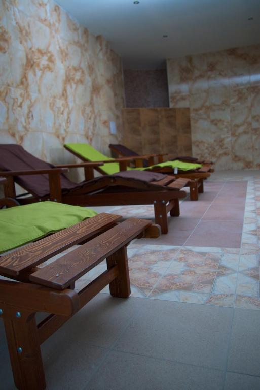 Trenčianske Teplice Hotel Vila Anna מראה חיצוני תמונה